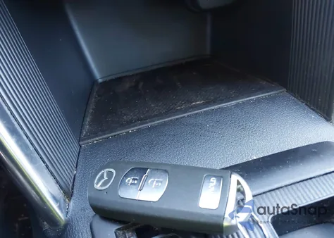 2014 Mazda Cx-5 Touring из США, поврежденный, VIN JM3KE2CY0E0351500